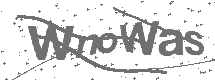 CAPTCHA Image