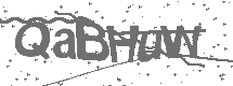 CAPTCHA Image