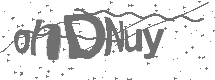CAPTCHA Image