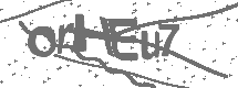 CAPTCHA Image