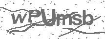 CAPTCHA Image
