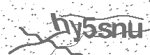 CAPTCHA Image