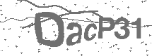 CAPTCHA Image