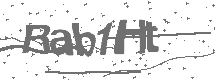 CAPTCHA Image