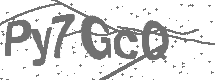 CAPTCHA Image