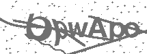CAPTCHA Image