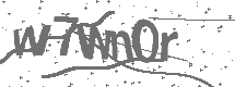 CAPTCHA Image