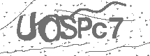 CAPTCHA Image