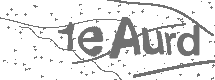CAPTCHA Image