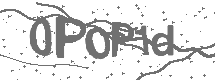 CAPTCHA Image