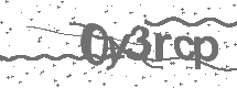 CAPTCHA Image