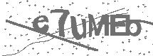 CAPTCHA Image