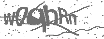 CAPTCHA Image
