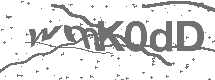 CAPTCHA Image