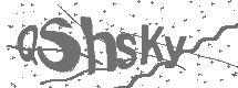 CAPTCHA Image