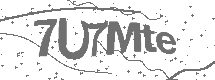 CAPTCHA Image
