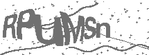 CAPTCHA Image