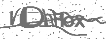 CAPTCHA Image
