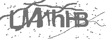 CAPTCHA Image