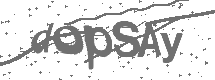 CAPTCHA Image