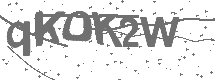 CAPTCHA Image