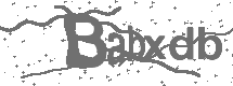 CAPTCHA Image