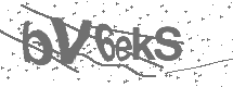 CAPTCHA Image