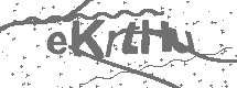 CAPTCHA Image