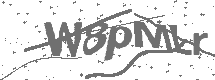 CAPTCHA Image