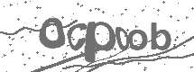 CAPTCHA Image