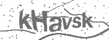 CAPTCHA Image