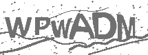 CAPTCHA Image