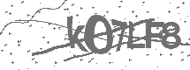 CAPTCHA Image