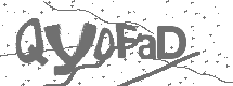 CAPTCHA Image