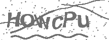 CAPTCHA Image