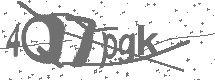 CAPTCHA Image