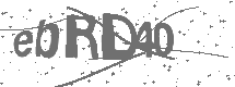CAPTCHA Image