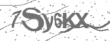 CAPTCHA Image