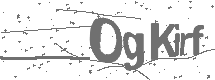 CAPTCHA Image