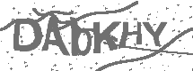 CAPTCHA Image
