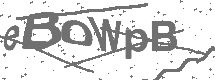 CAPTCHA Image