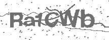 CAPTCHA Image