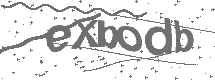 CAPTCHA Image