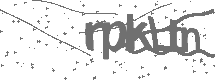 CAPTCHA Image