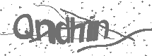 CAPTCHA Image