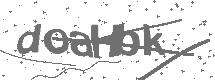 CAPTCHA Image