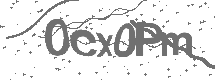 CAPTCHA Image