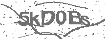 CAPTCHA Image
