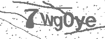 CAPTCHA Image