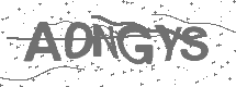 CAPTCHA Image